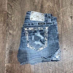 Miss Me shorts